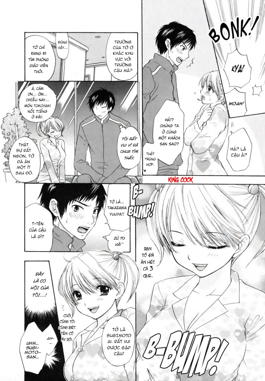 Sugimoto Ai p2 - Chap 10 : Hoạt động ngoại khóa 1 - 7