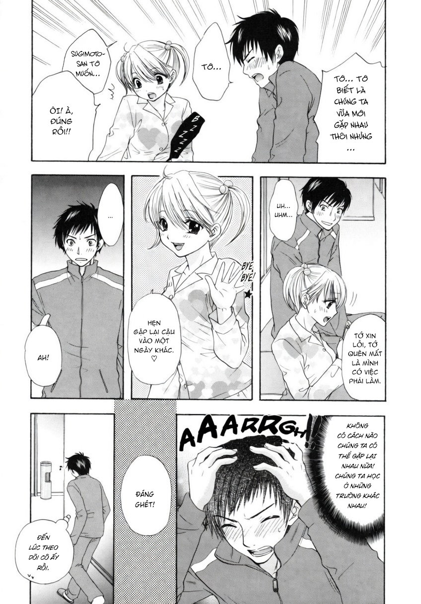 Sugimoto Ai p2 - Chap 10 : Hoạt động ngoại khóa 1 - 8