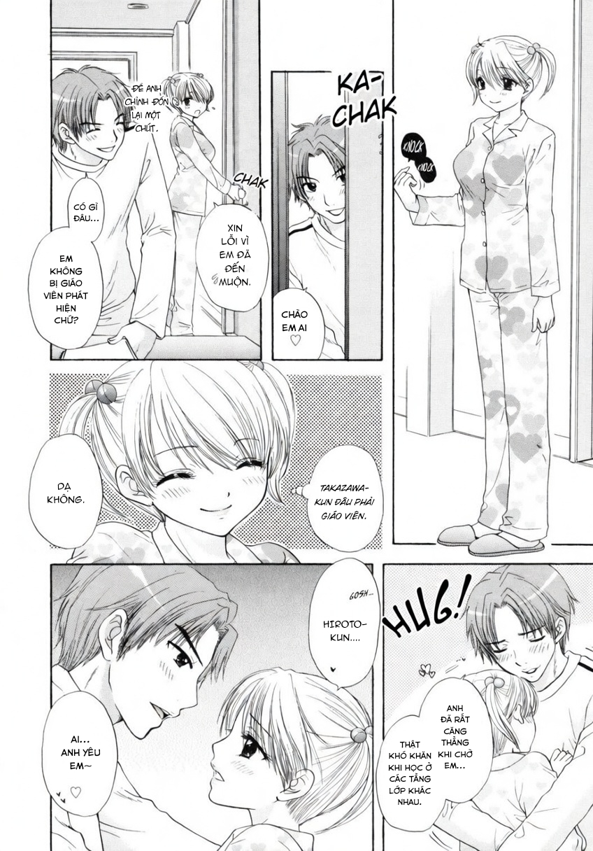 Sugimoto Ai p2 - Chap 10 : Hoạt động ngoại khóa 1 - 9