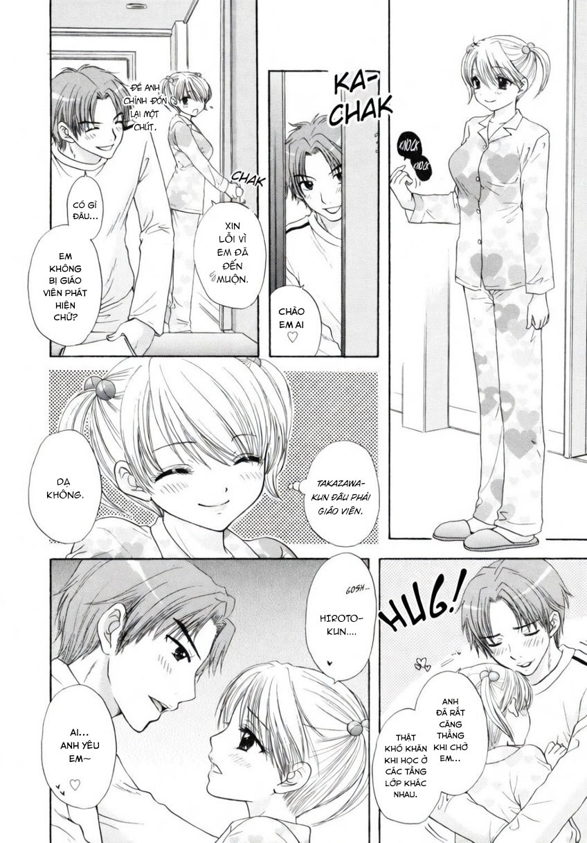 Sugimoto Ai p2 - Chap 10 : Hoạt động ngoại khóa 1 - 9