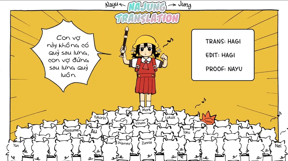 Cặp Đôi Trong Trắng Giờ Đã Được "Khai Sáng" Sau... - Vol 1 Chuong 52 - 11 Cặp Đôi Trong Trắng Giờ Đã Được "Khai Sáng" Sau... - Vol 1 Chuong 52 - 11