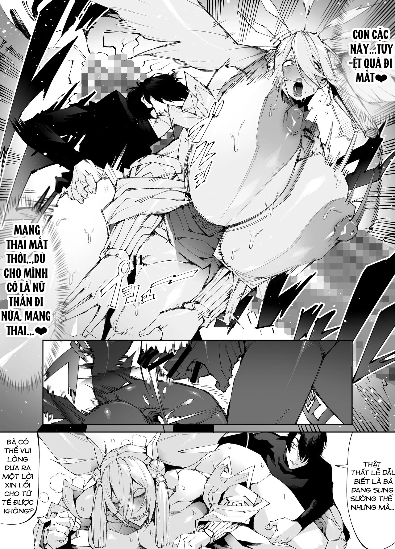 Kyokon Tensei - Chap 1 - 10