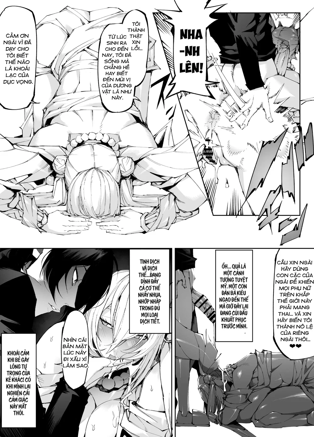Kyokon Tensei - Chap 1 - 11
