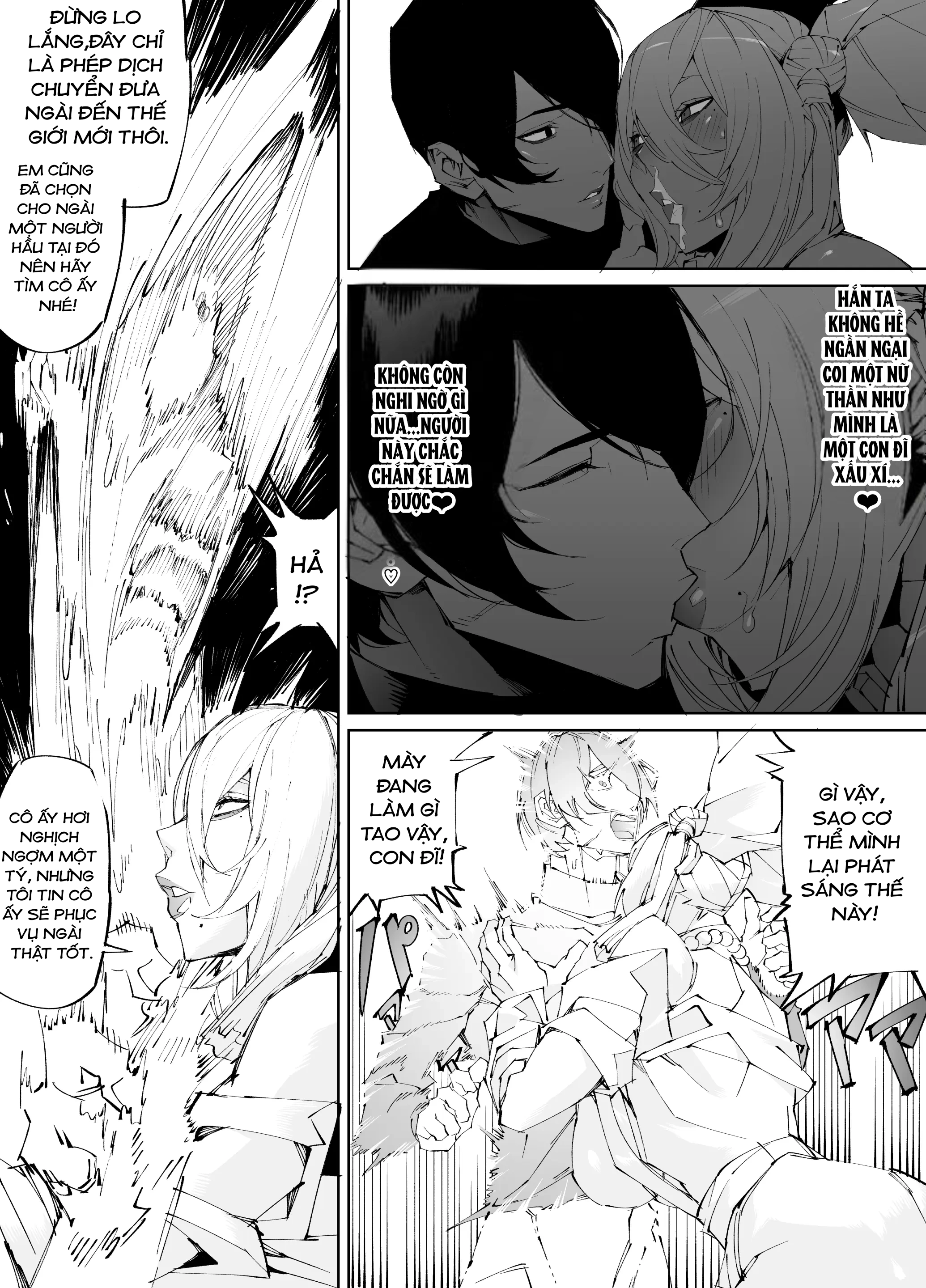 Kyokon Tensei - Chap 1 - 12