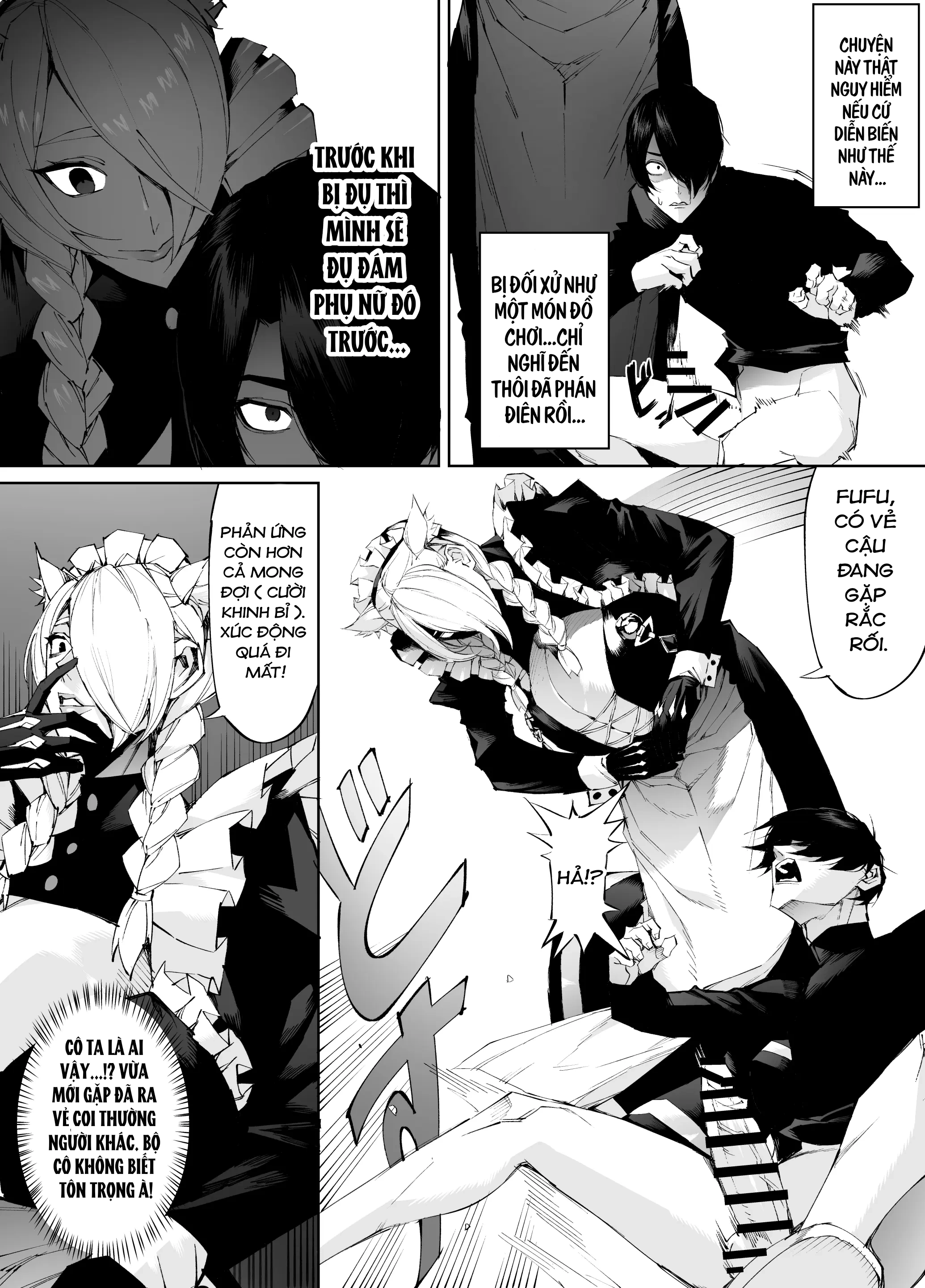 Kyokon Tensei - Chap 1 - 14