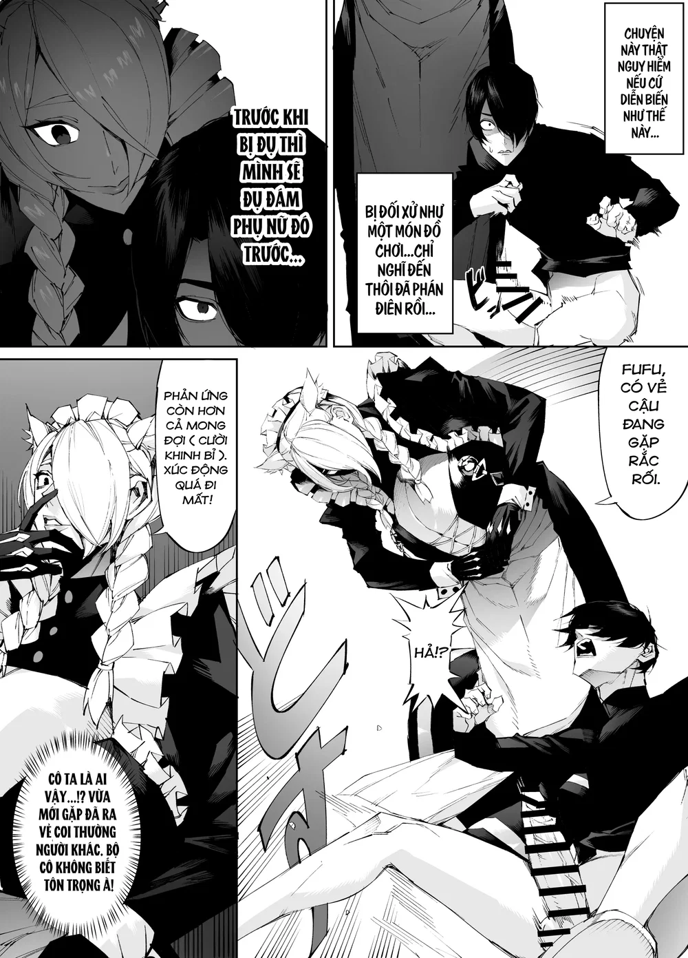Kyokon Tensei - Chap 1 - 14