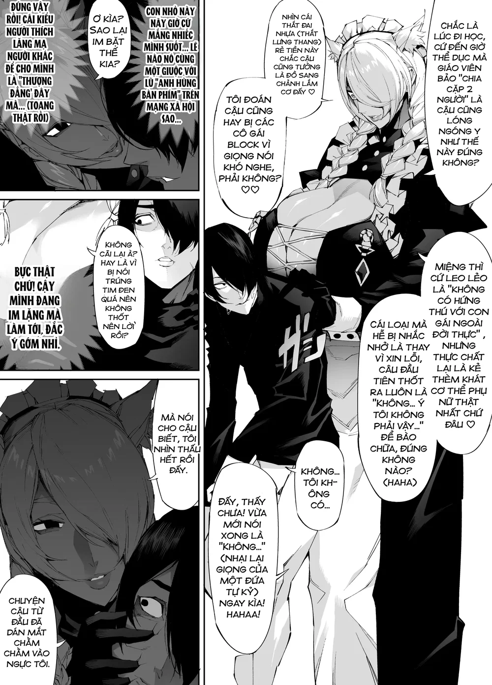 Kyokon Tensei - Chap 1 - 15