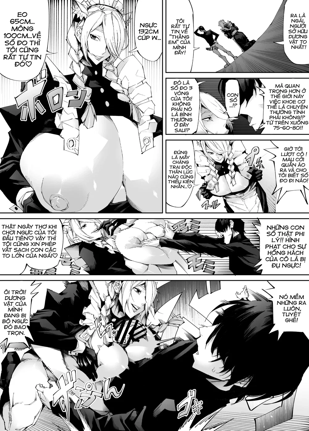 Kyokon Tensei - Chap 1 - 17