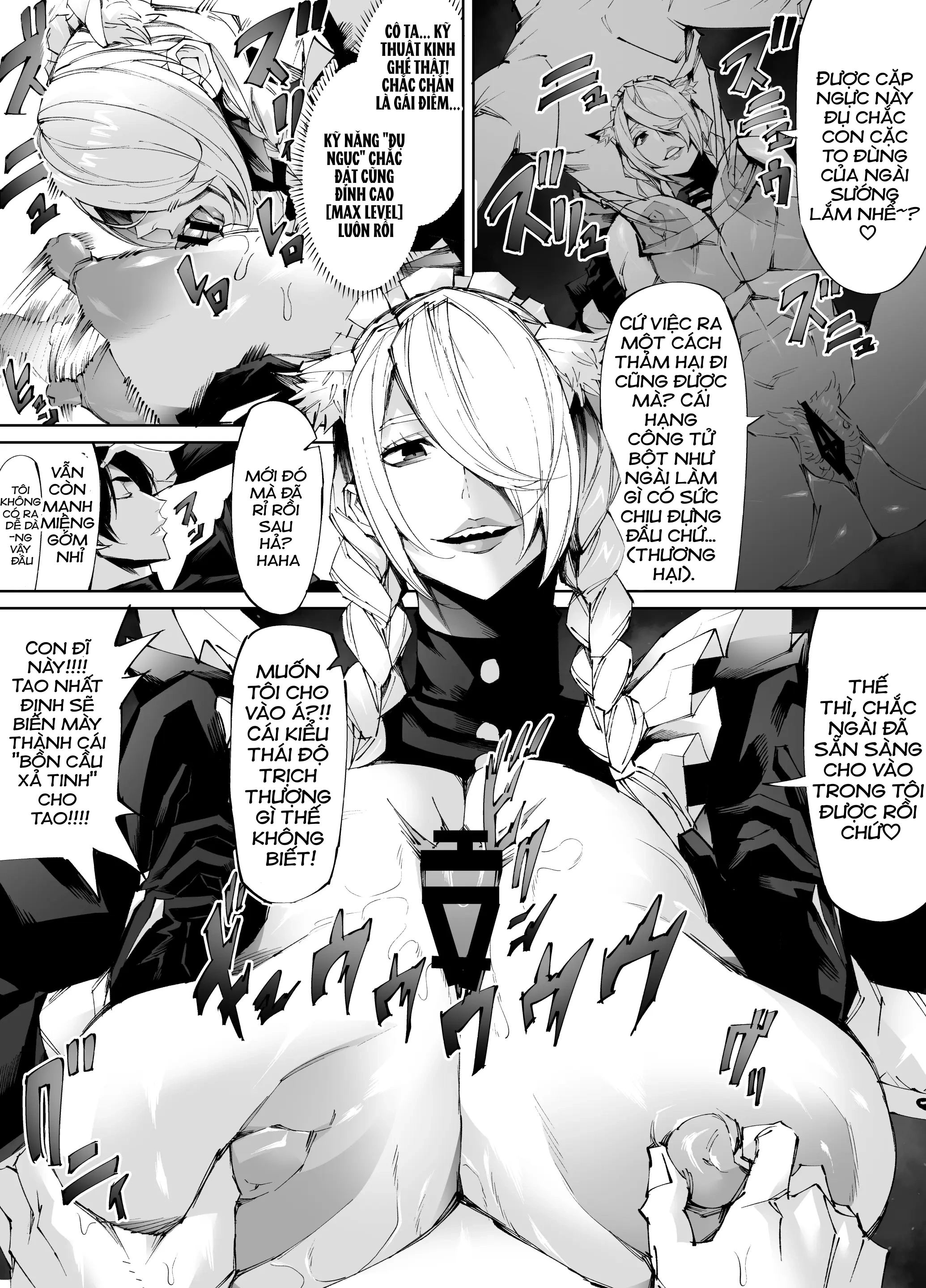 Kyokon Tensei - Chap 1 - 18