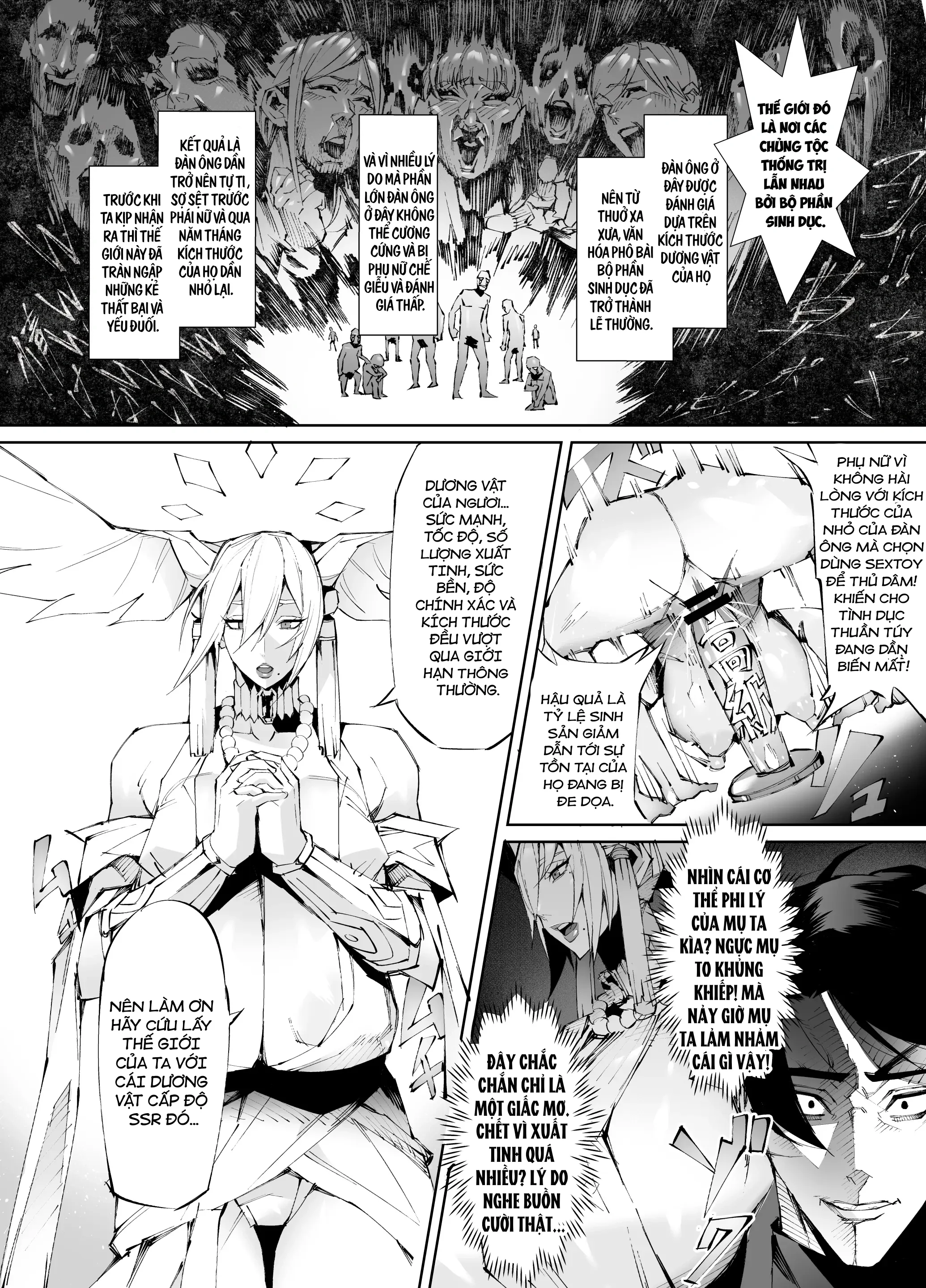 Kyokon Tensei - Chap 1 - 4