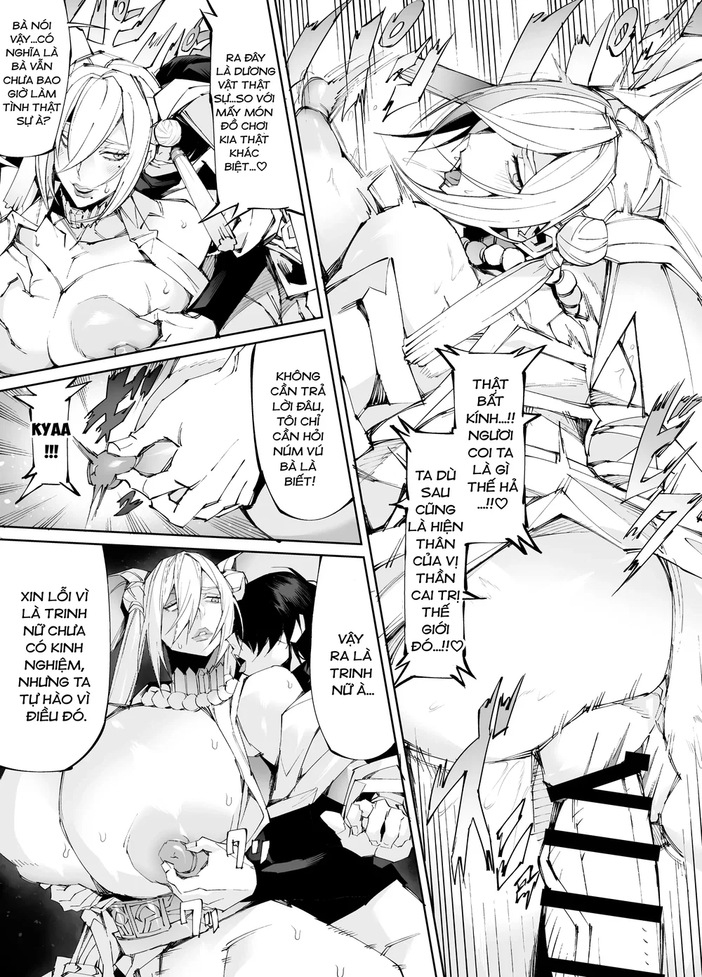 Kyokon Tensei - Chap 1 - 7
