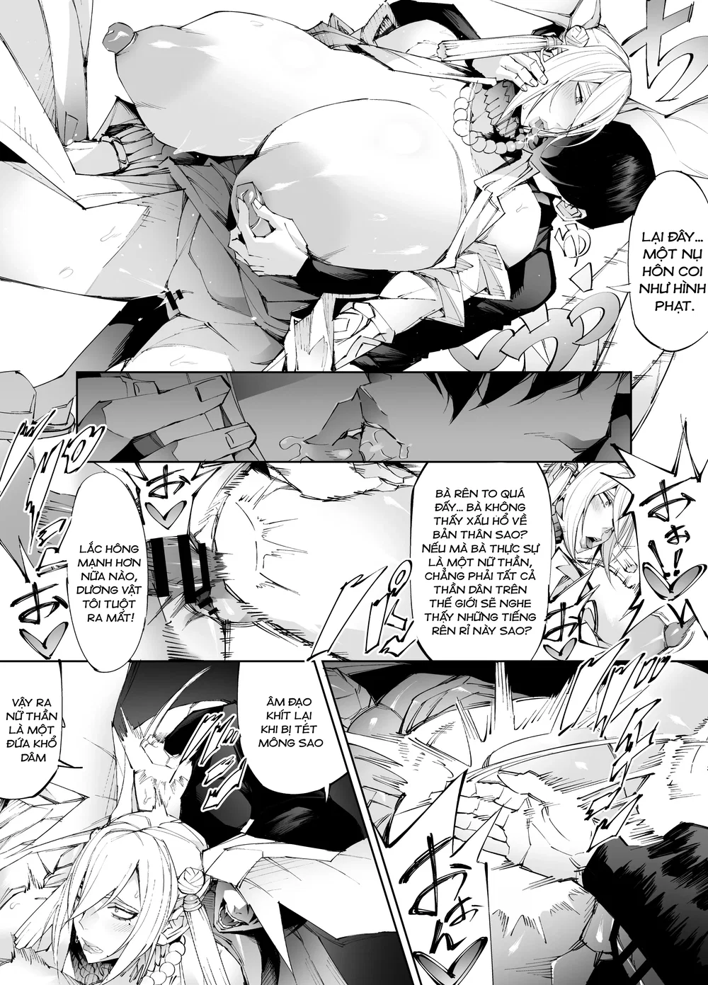 Kyokon Tensei - Chap 1 - 8