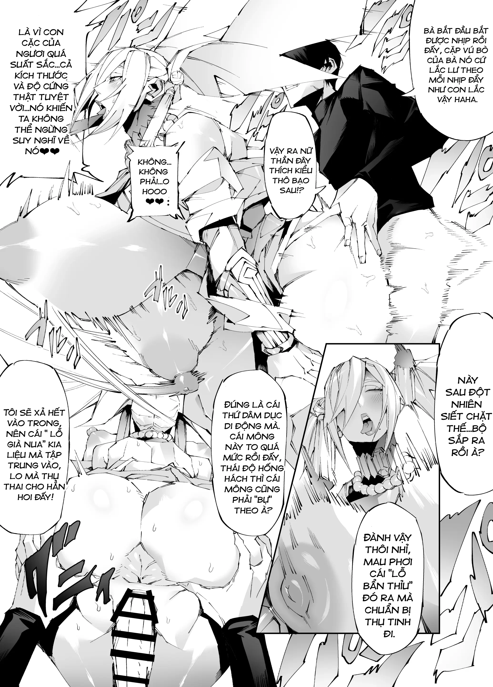 Kyokon Tensei - Chap 1 - 9