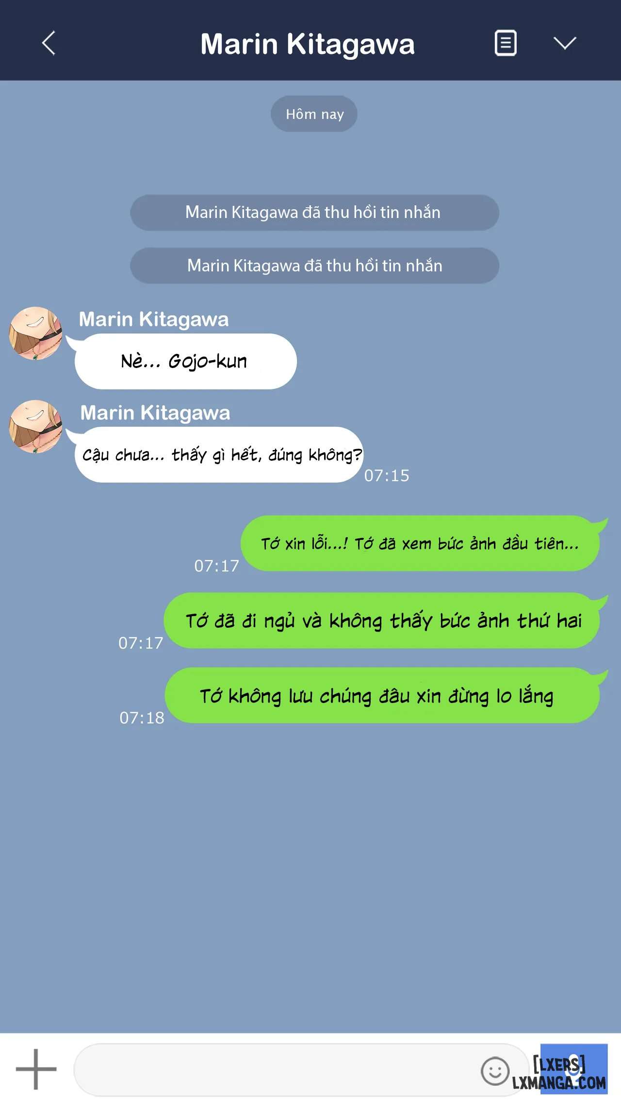 Kitagawa Marin - Chap 1 - 11