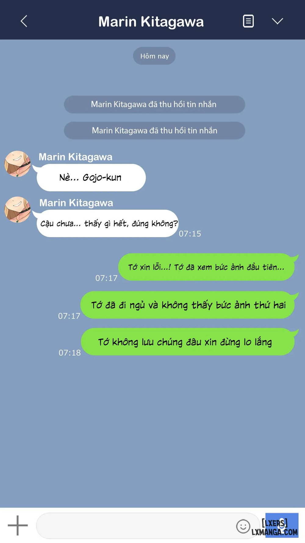 Kitagawa Marin - Chap 1 - 11