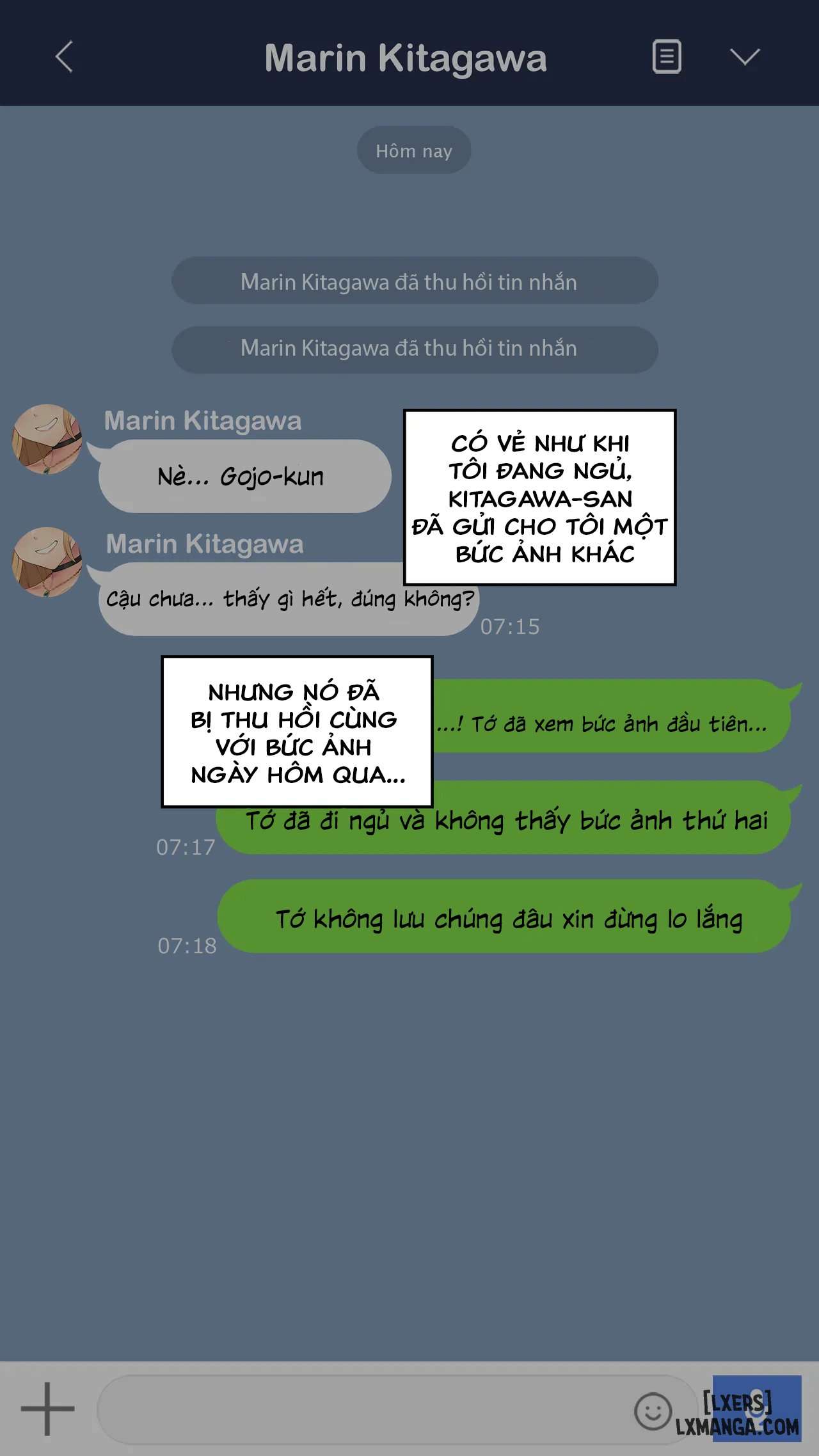 Kitagawa Marin - Chap 1 - 12