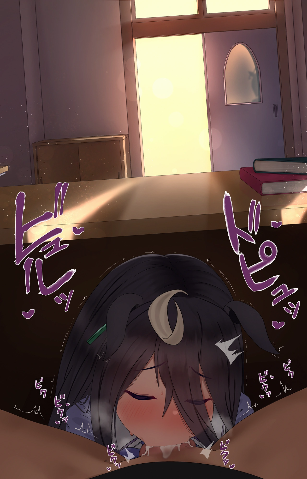 Tổng hợp truyện vẽ bởi Hahakigi - Marmot Kun Cafe O Minakatta Kai - 7