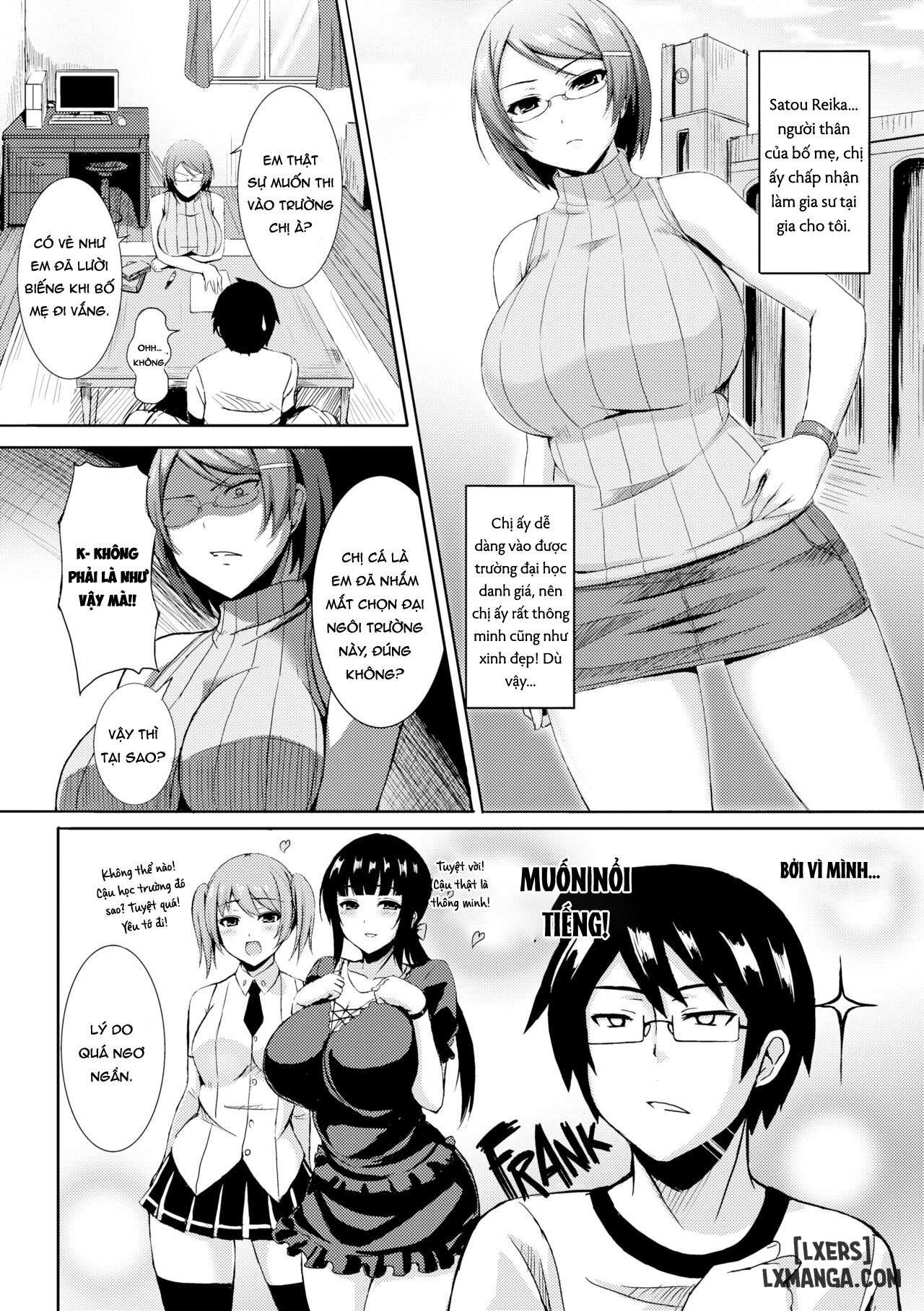 Titty Generation - Chapter 9 - 2