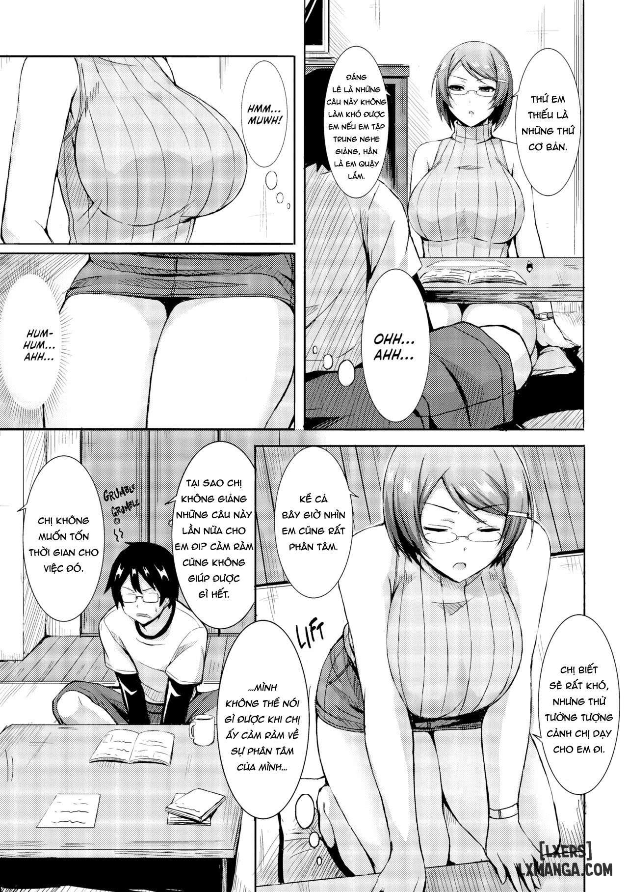 Titty Generation - Chapter 9 - 3