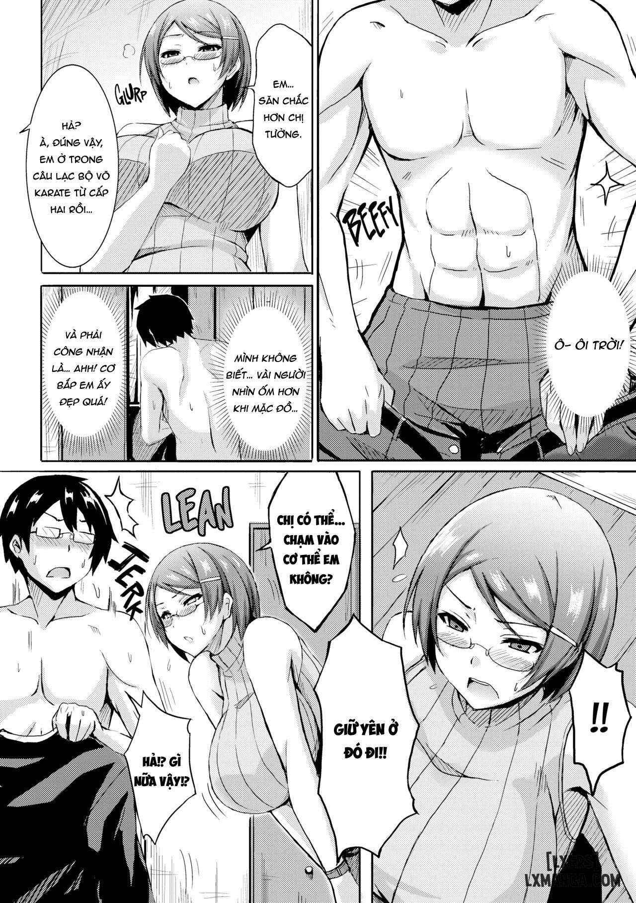 Titty Generation - Chapter 9 - 6