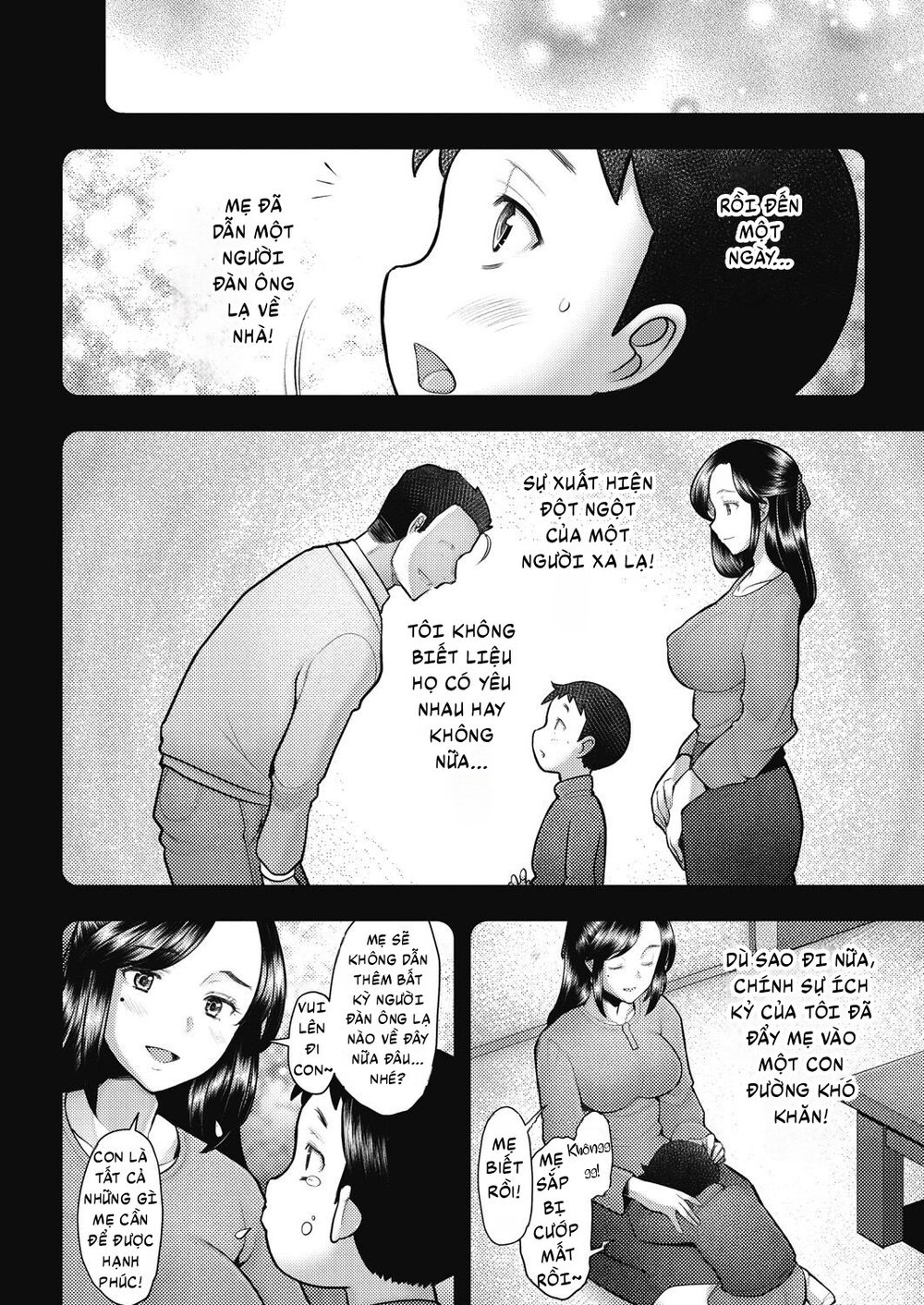 Mùi hương xà phòng của mẹ - Oneshot - 19
