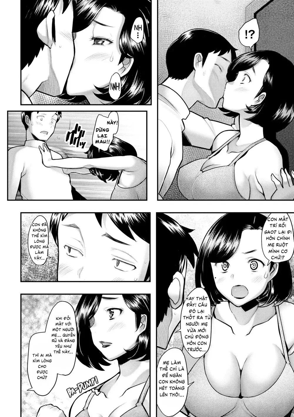 Mùi hương xà phòng của mẹ - Oneshot - 7
