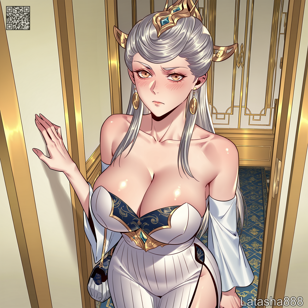 (Ảnh AI không thoại ) Ta Trời Sinh là Nhân vật ... - Thien Loc Huyen Nu - 2