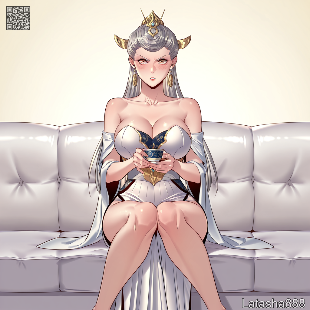 (Ảnh AI không thoại ) Ta Trời Sinh là Nhân vật ... - Thien Loc Huyen Nu - 3