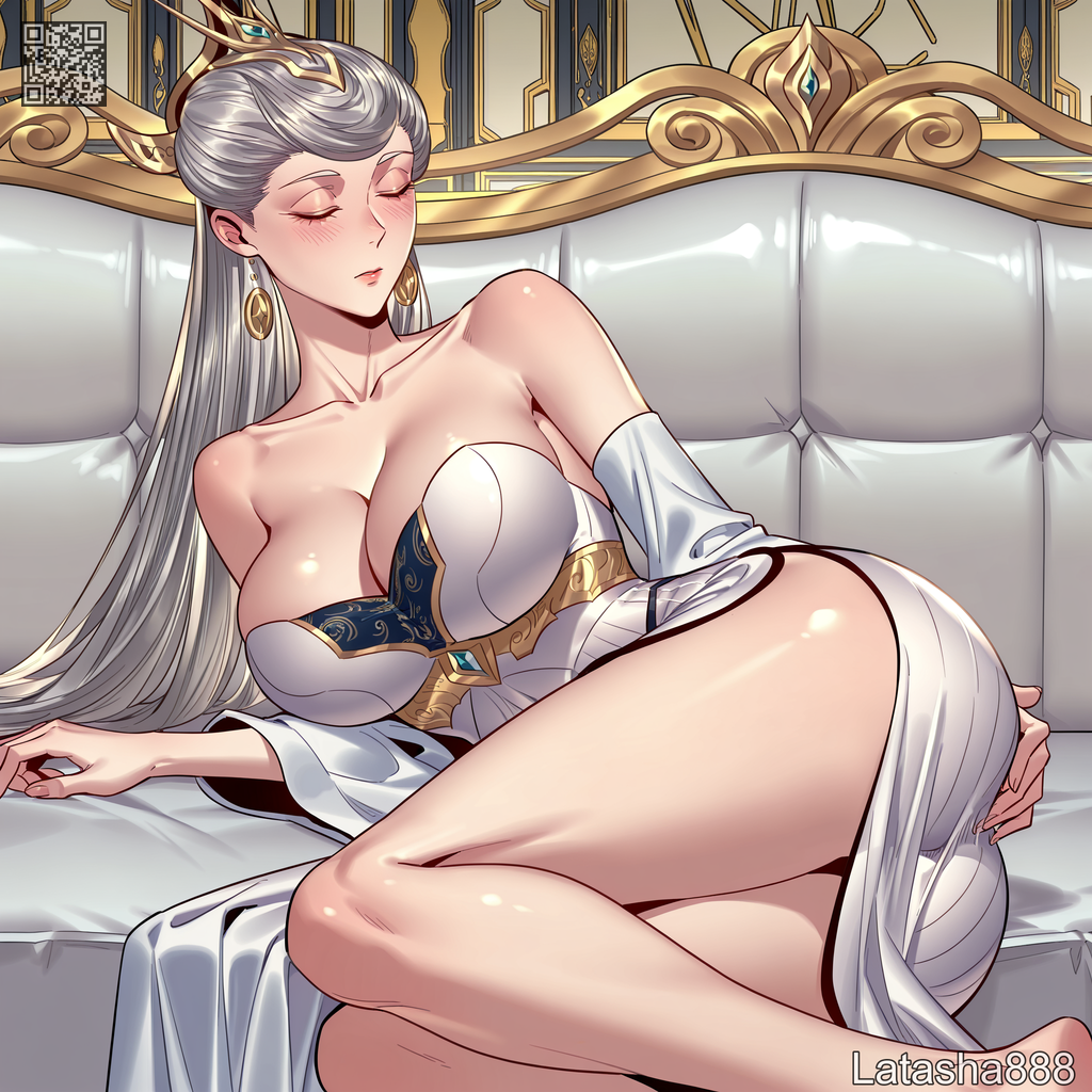 (Ảnh AI không thoại ) Ta Trời Sinh là Nhân vật ... - Thien Loc Huyen Nu - 5