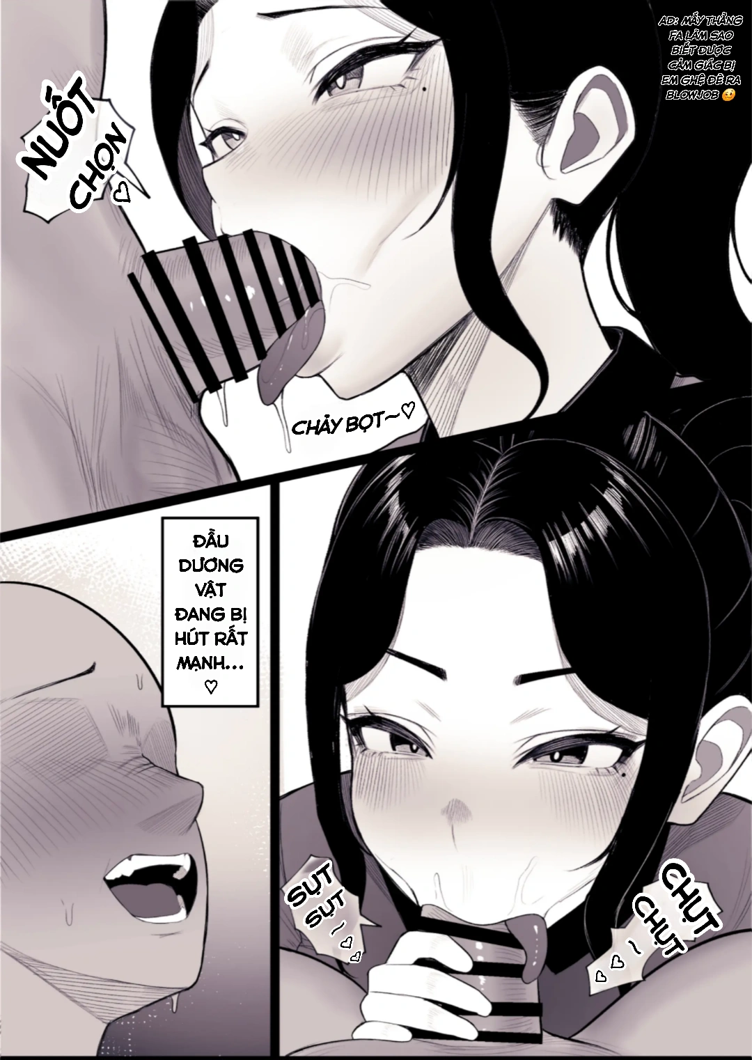 Gia đình đắm chìm vào dục vọng - Chap 2 - 6