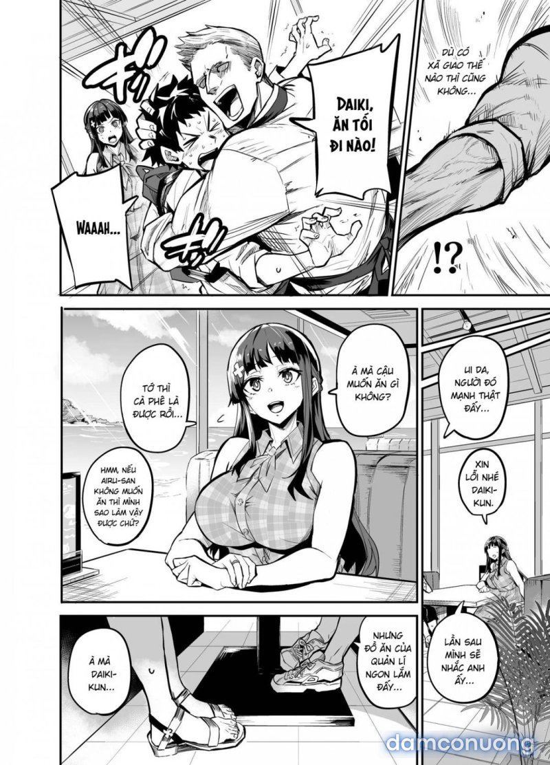Kanojo ga Gaikokujin ni Netorareru Manga Ouchi ... - Chap 0 - 10
