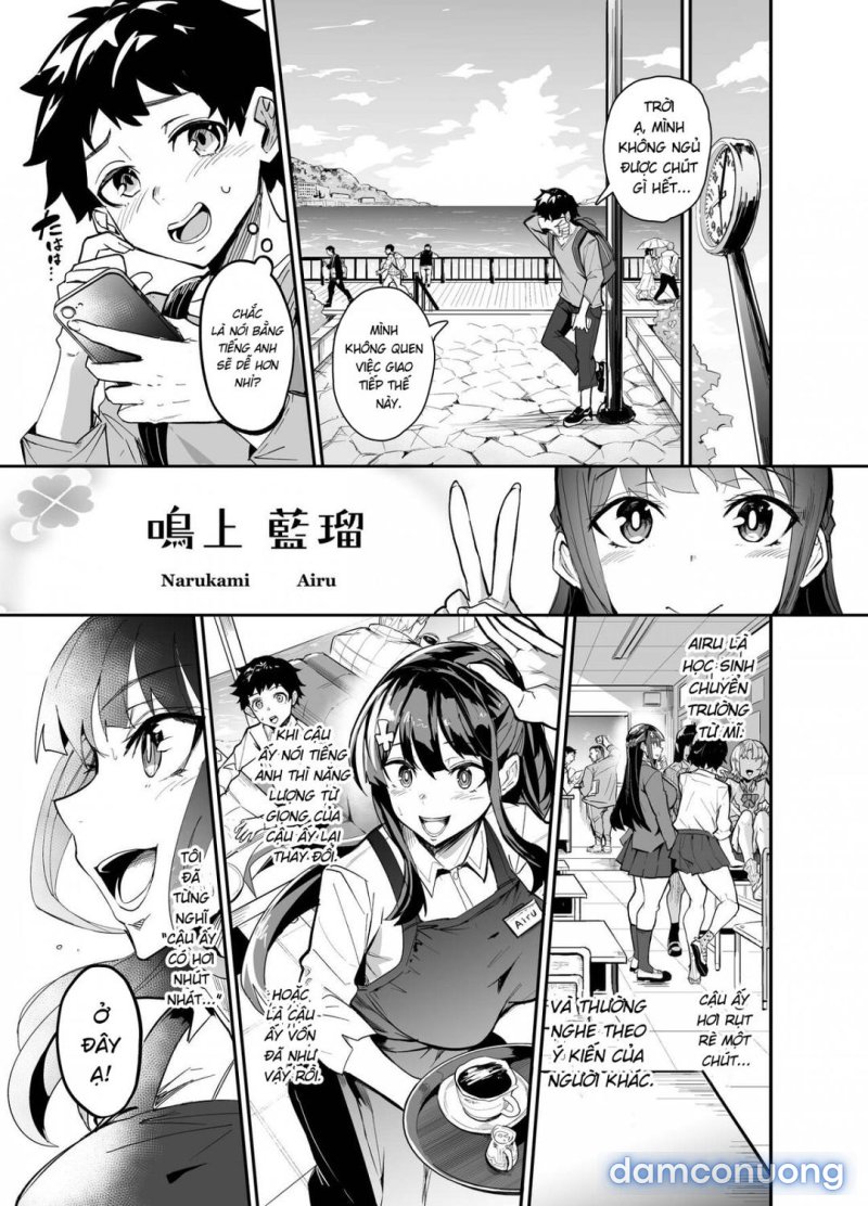 Kanojo ga Gaikokujin ni Netorareru Manga Ouchi ... - Chap 0 - 16