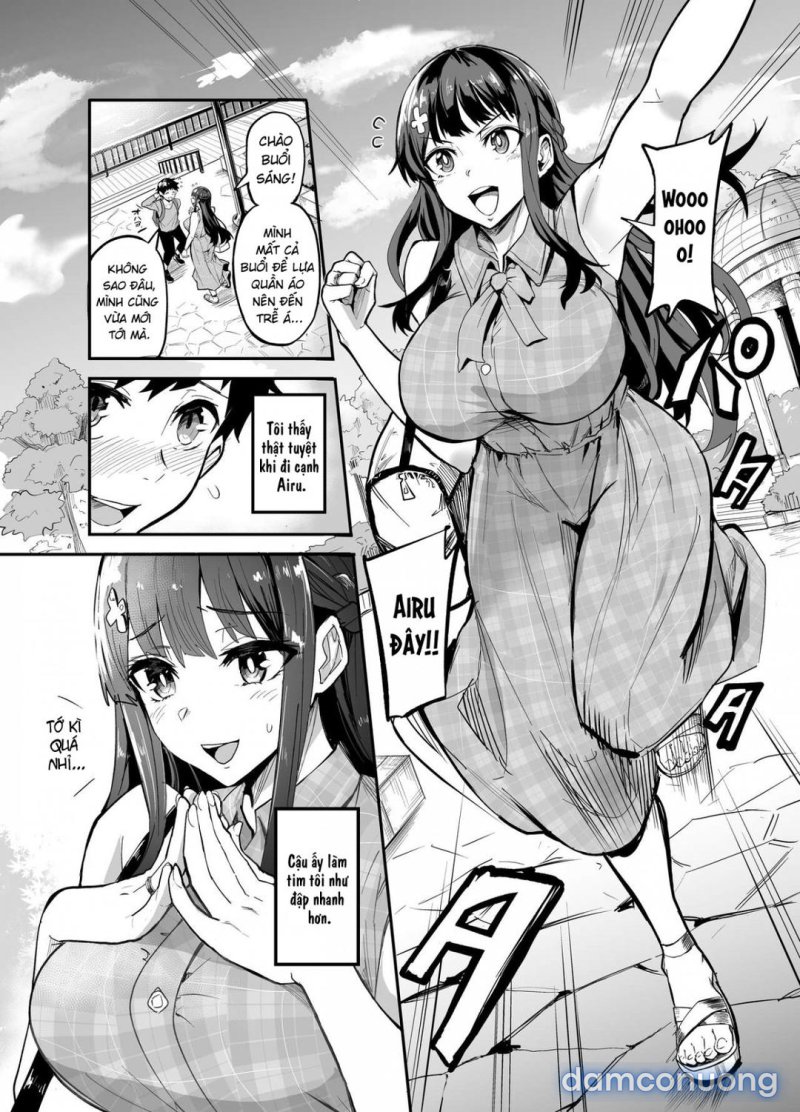 Kanojo ga Gaikokujin ni Netorareru Manga Ouchi ... - Chap 0 - 17