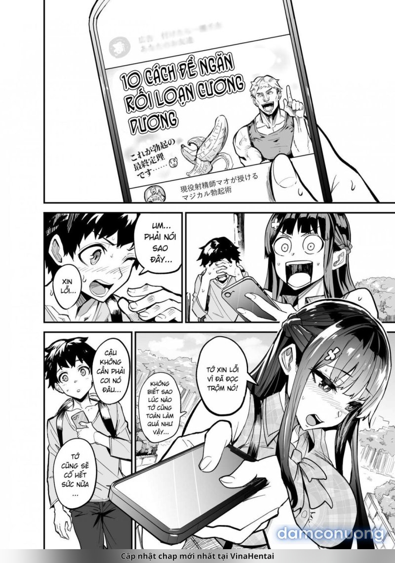 Kanojo ga Gaikokujin ni Netorareru Manga Ouchi ... - Chap 0 - 18