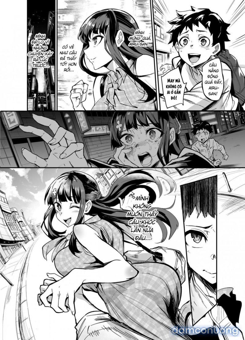 Kanojo ga Gaikokujin ni Netorareru Manga Ouchi ... - Chap 0 - 19