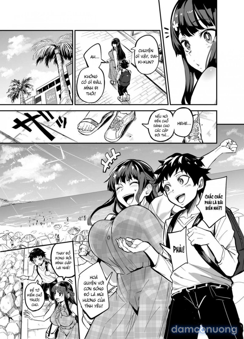 Kanojo ga Gaikokujin ni Netorareru Manga Ouchi ... - Chap 0 - 20