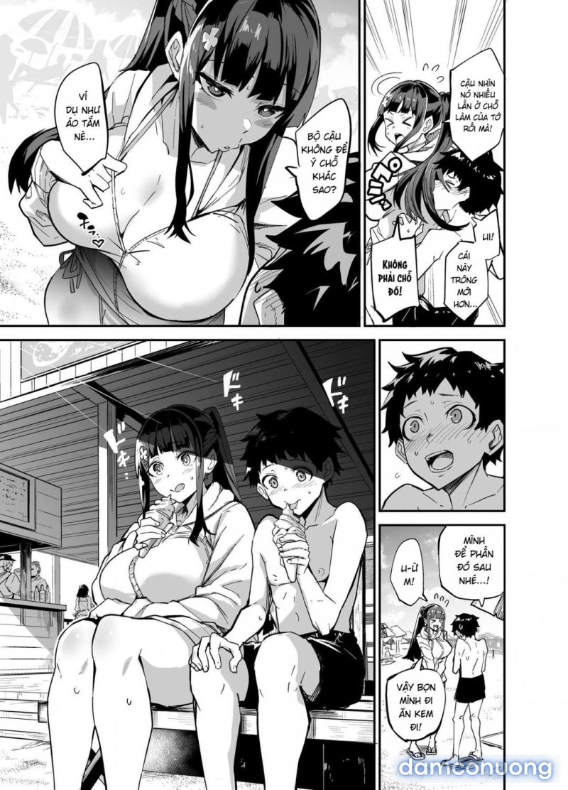 Kanojo ga Gaikokujin ni Netorareru Manga Ouchi ... - Chap 0 - 22