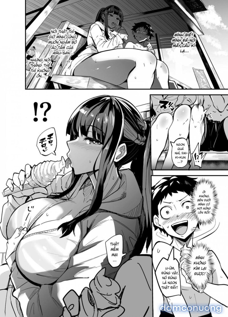 Kanojo ga Gaikokujin ni Netorareru Manga Ouchi ... - Chap 0 - 23