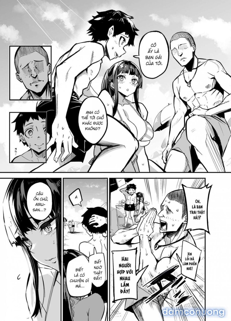 Kanojo ga Gaikokujin ni Netorareru Manga Ouchi ... - Chap 0 - 29