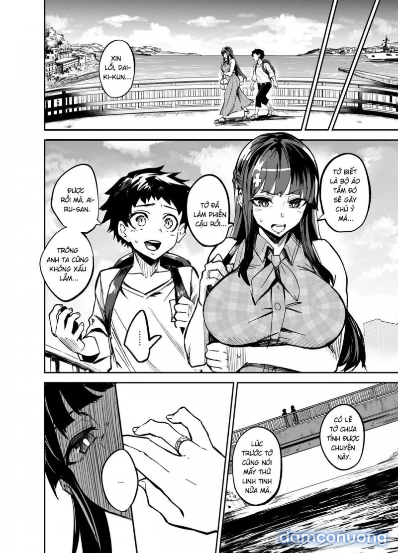 Kanojo ga Gaikokujin ni Netorareru Manga Ouchi ... - Chap 0 - 30