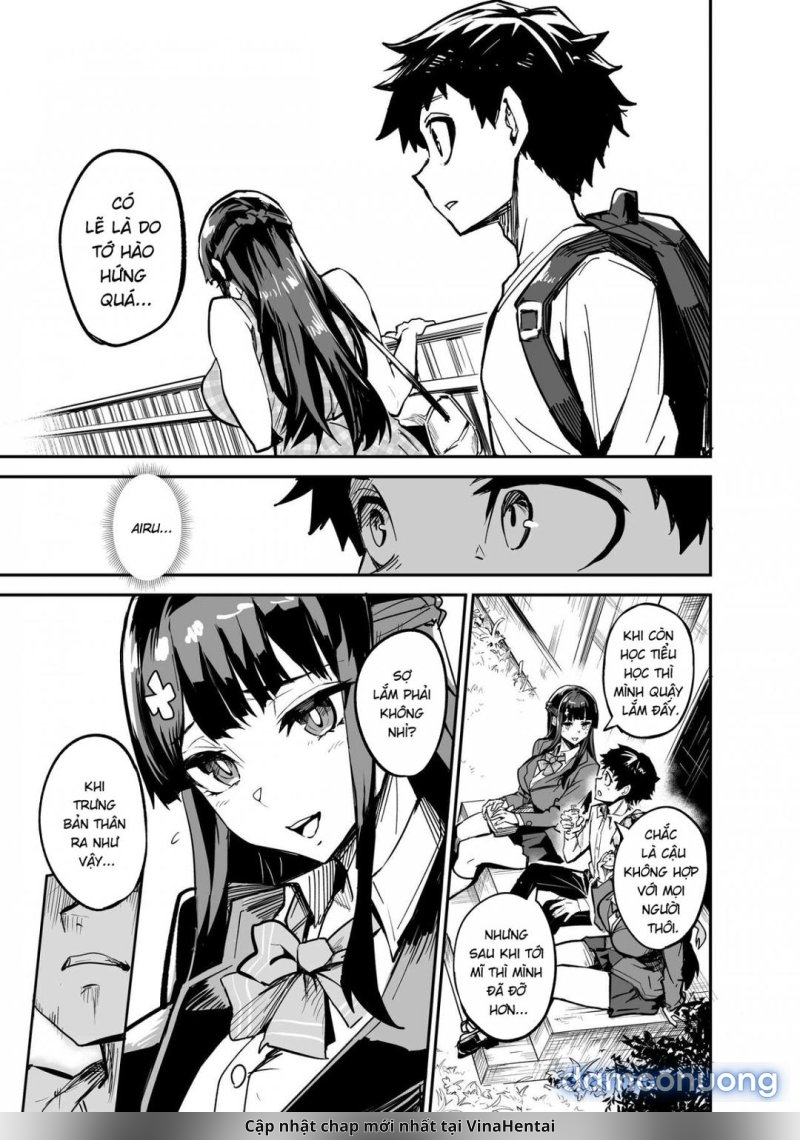 Kanojo ga Gaikokujin ni Netorareru Manga Ouchi ... - Chap 0 - 31