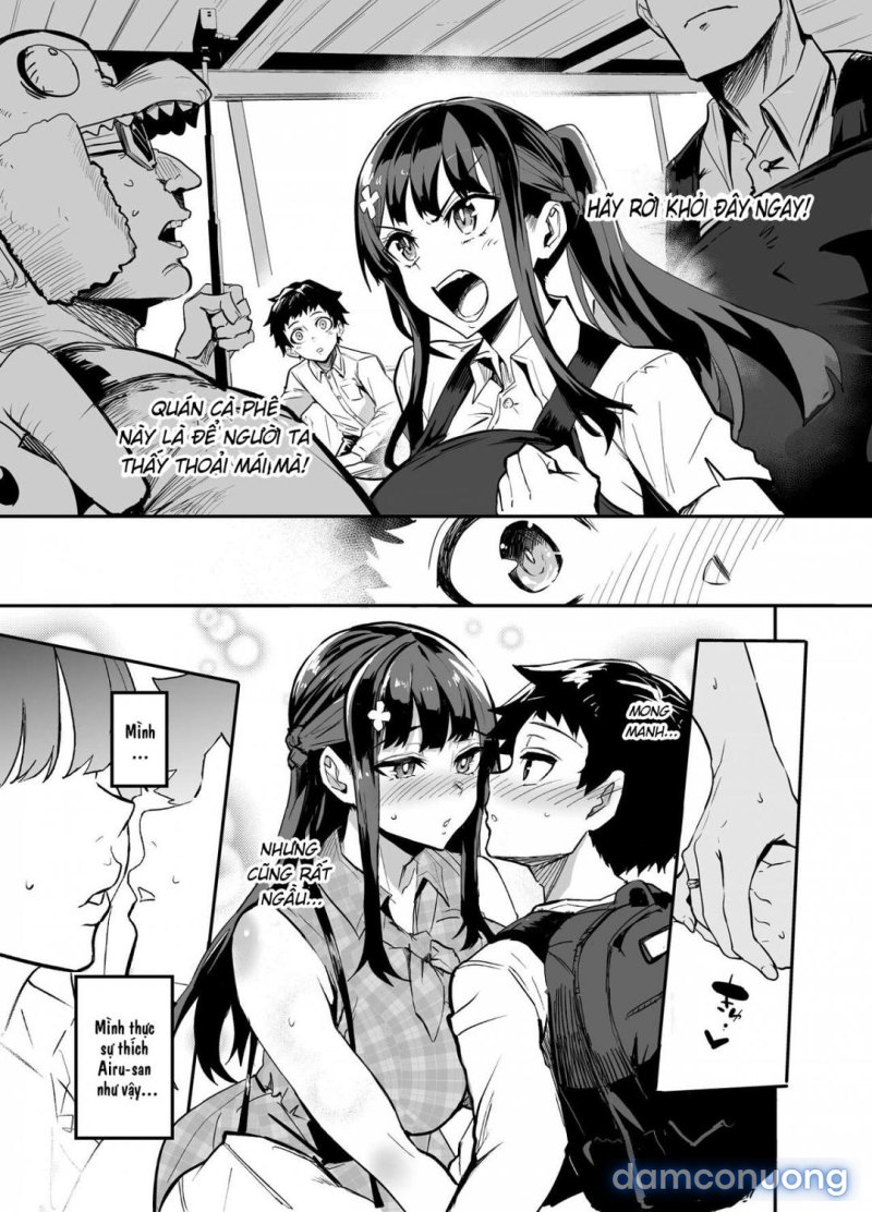 Kanojo ga Gaikokujin ni Netorareru Manga Ouchi ... - Chap 0 - 32