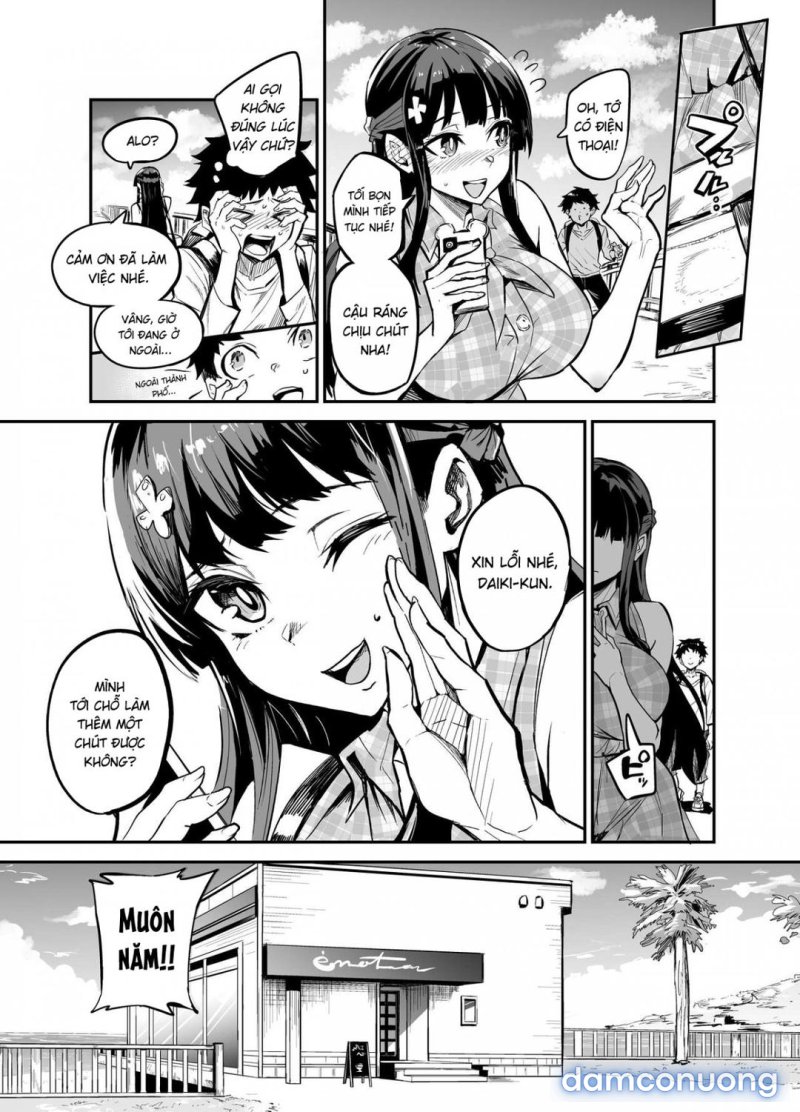 Kanojo ga Gaikokujin ni Netorareru Manga Ouchi ... - Chap 0 - 33