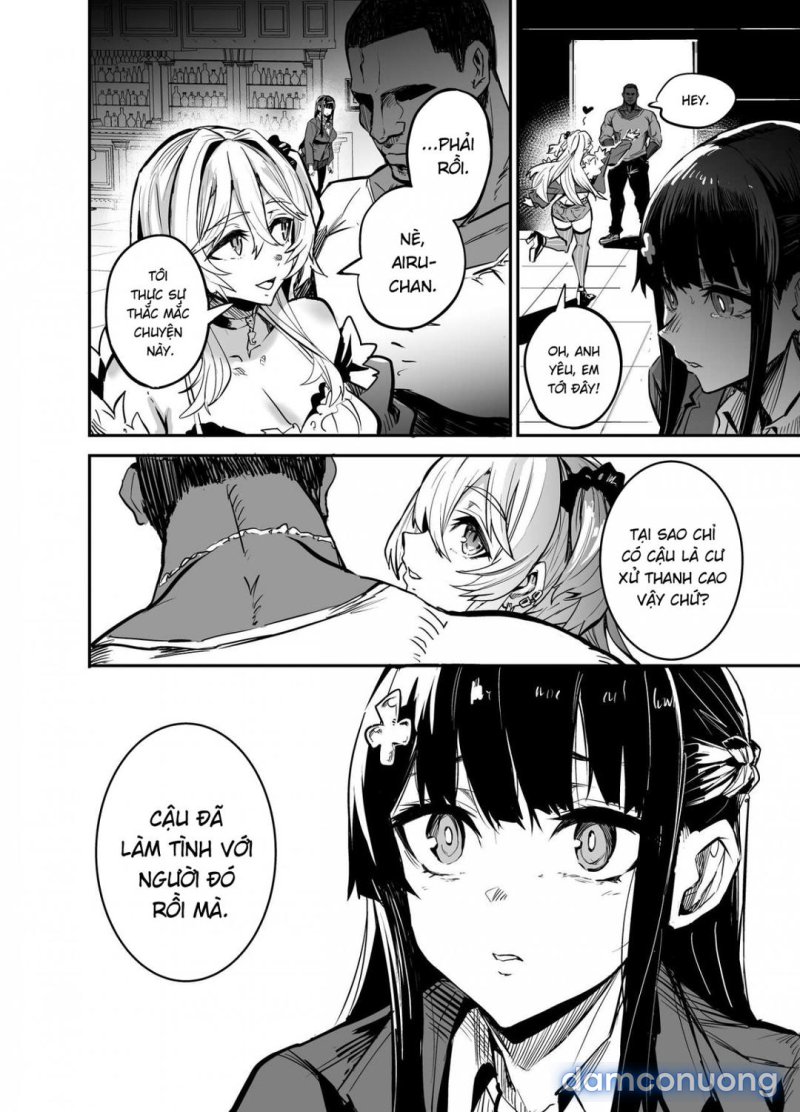 Kanojo ga Gaikokujin ni Netorareru Manga Ouchi ... - Chap 0 - 39