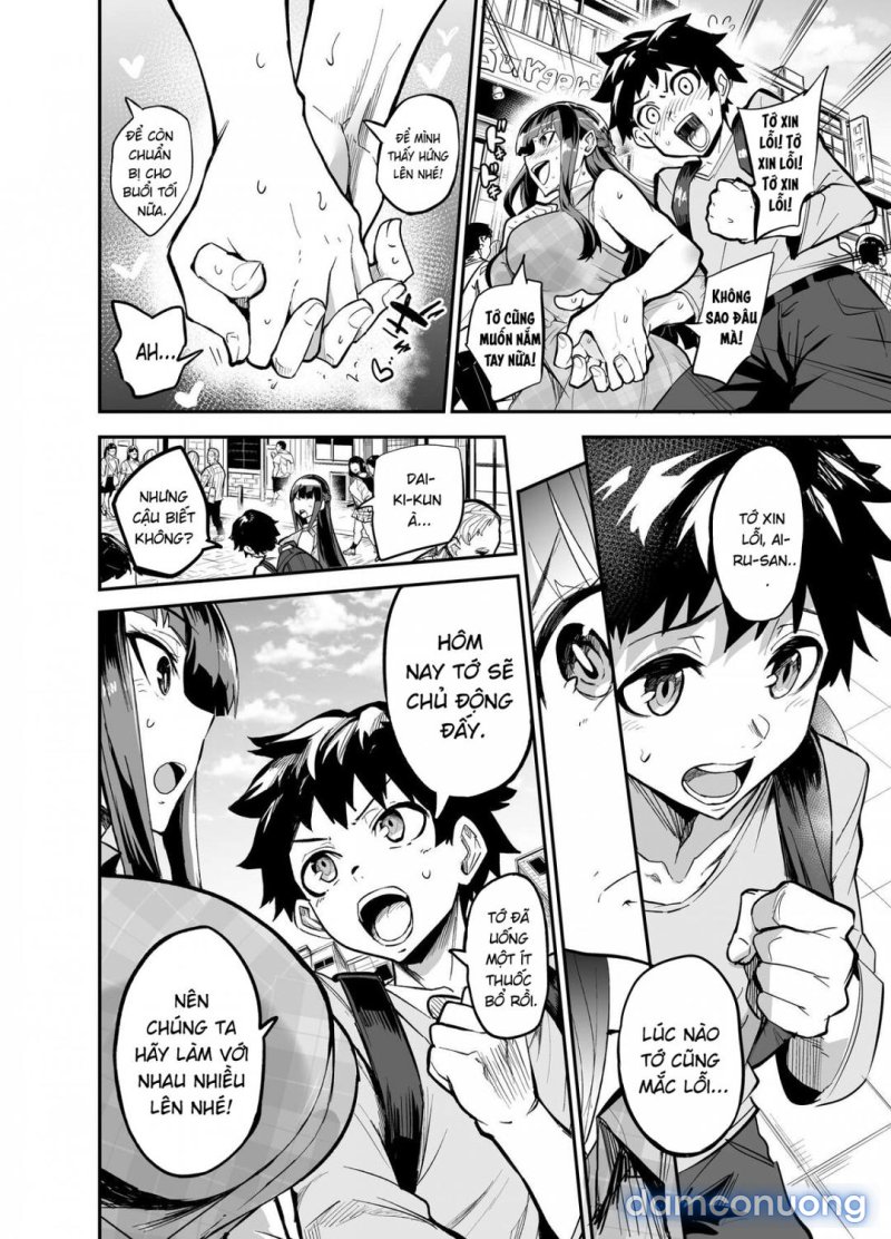 Kanojo ga Gaikokujin ni Netorareru Manga Ouchi ... - Chap 0 - 6