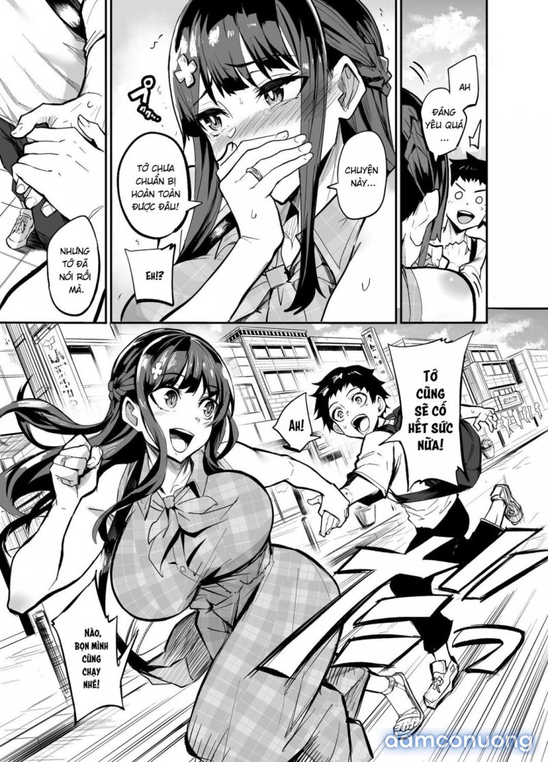 Kanojo ga Gaikokujin ni Netorareru Manga Ouchi ... - Chap 0 - 7