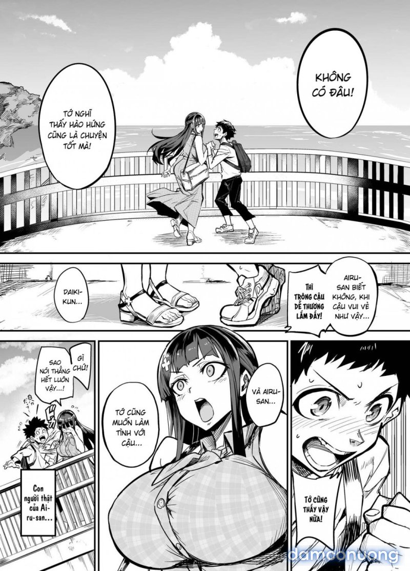 Kanojo ga Gaikokujin ni Netorareru Manga Ouchi ... - Chap 0 - 9