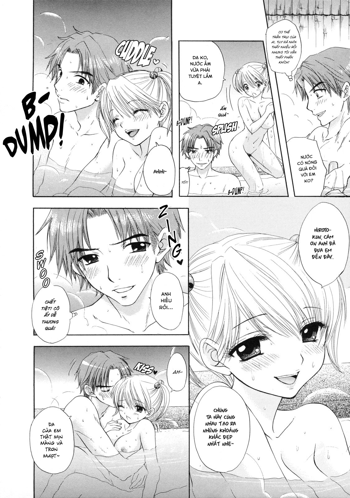 Sugimoto Ai p2 - Chap 9 : chuyến du lịch vui vẻ - 10