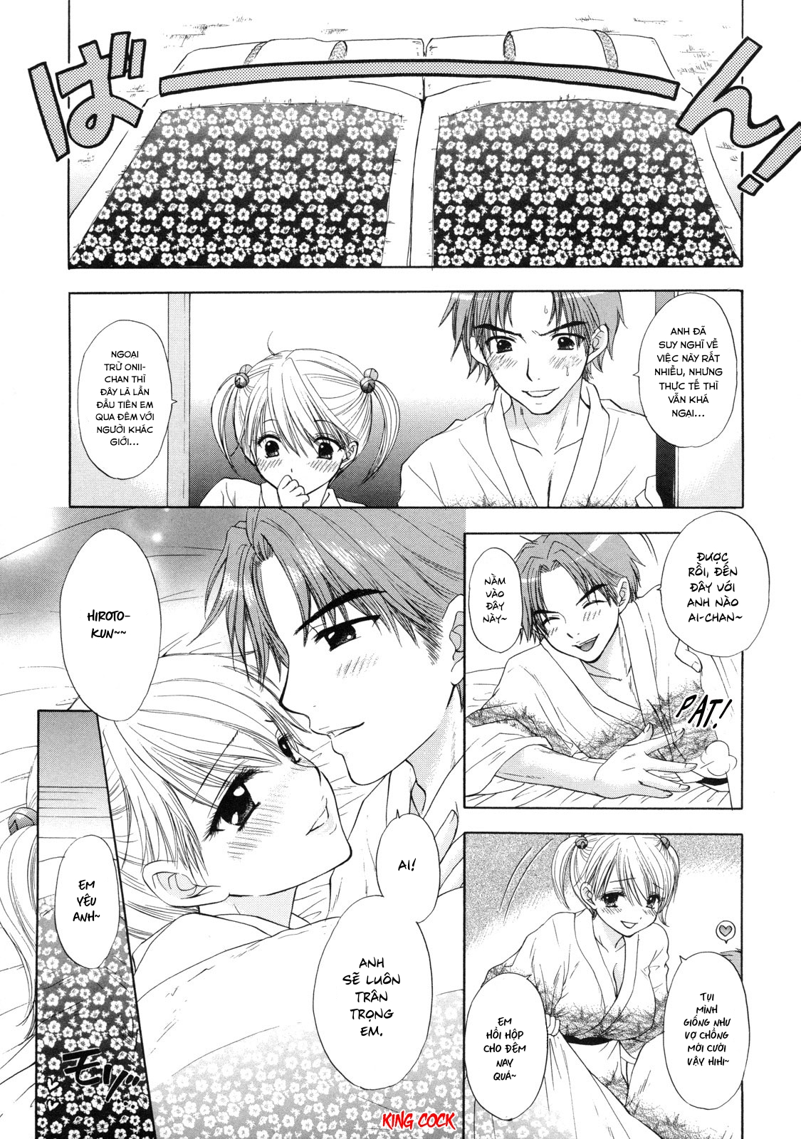 Sugimoto Ai p2 - Chap 9 : chuyến du lịch vui vẻ - 12