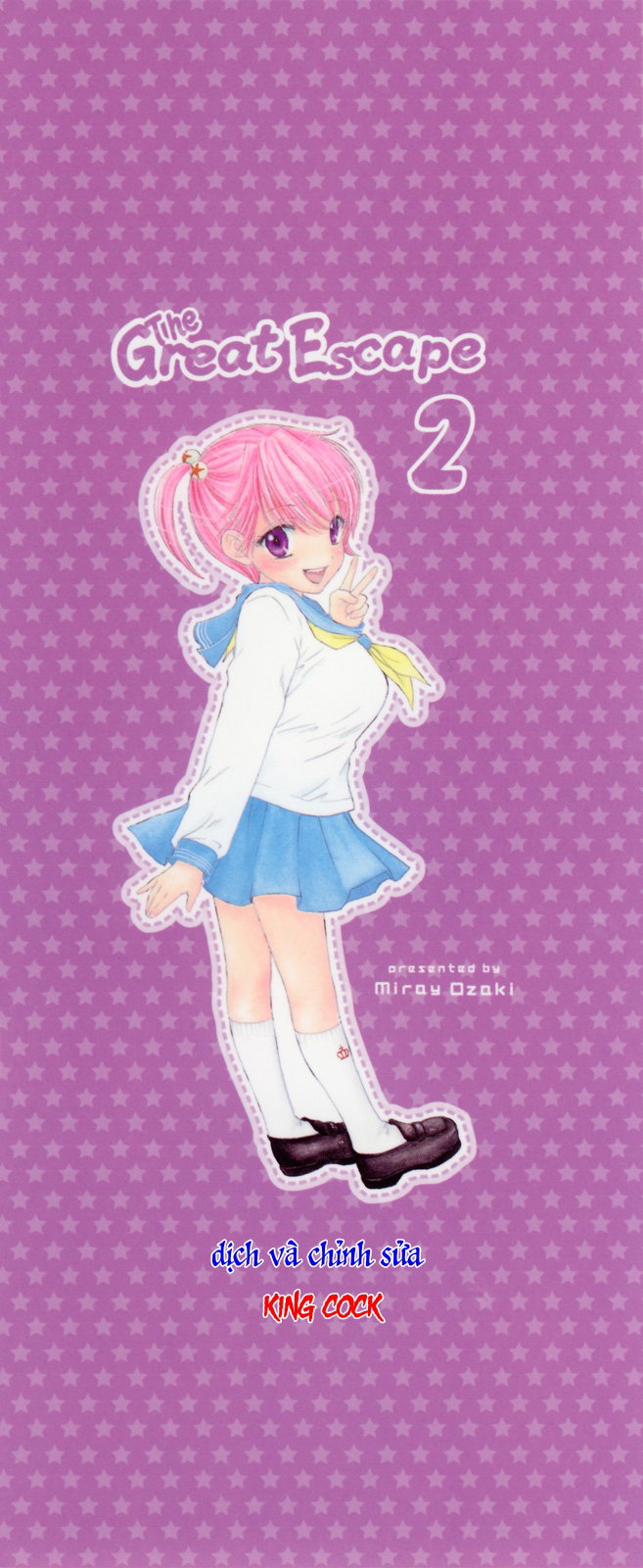 Sugimoto Ai p2 - Chap 9 : chuyến du lịch vui vẻ - 2 Sugimoto Ai p2 - Chap 9 : chuyến du lịch vui vẻ - 2